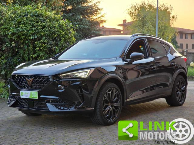 CUPRA Formentor 1.4 TSI 245 CV Tribe Edition e-Hybrid DSG