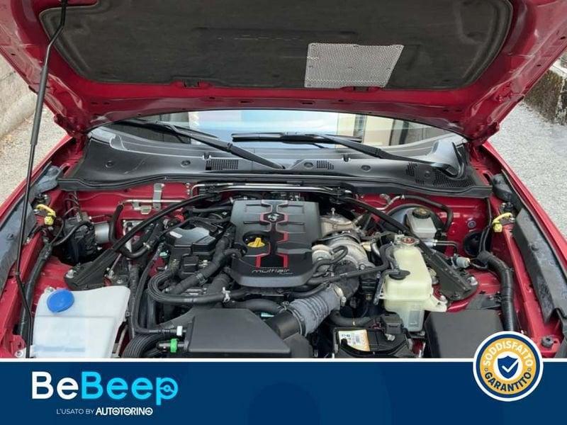 Abarth 124 Spider 1.4 T. M.AIR 170CV AUTO