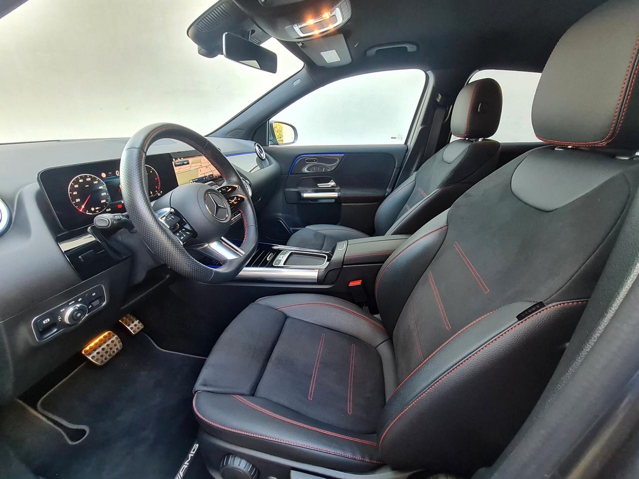 Mercedes-benz GLA 200 d Auto AMG Line Advanced Plus