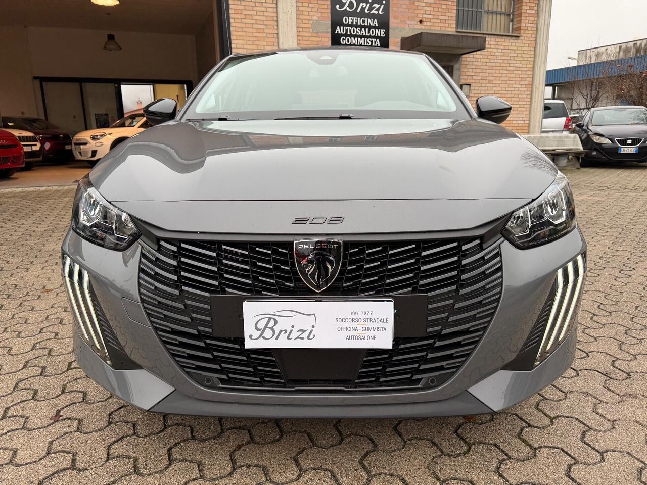 Peugeot 208 1.2 100cv Stop&Start 5 porte Allure