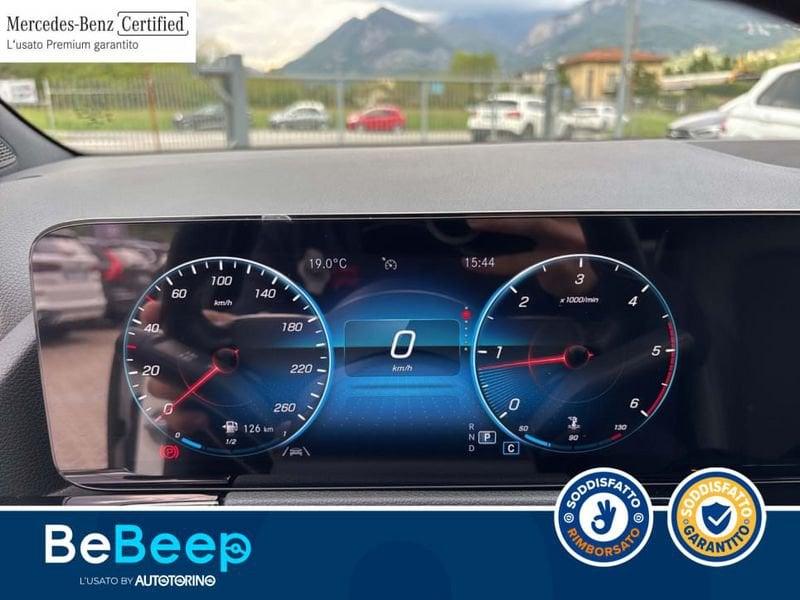 Mercedes-Benz GLA 180 D SPORT PLUS AUTO
