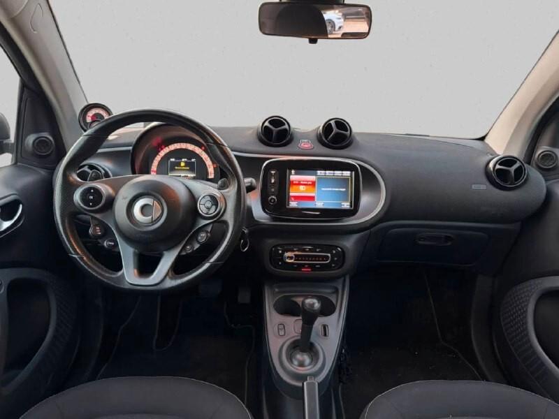 Smart ForTwo 1.0 70 CV ALLESTIMENTO BRABUS 12/2017 AUTOMATIC