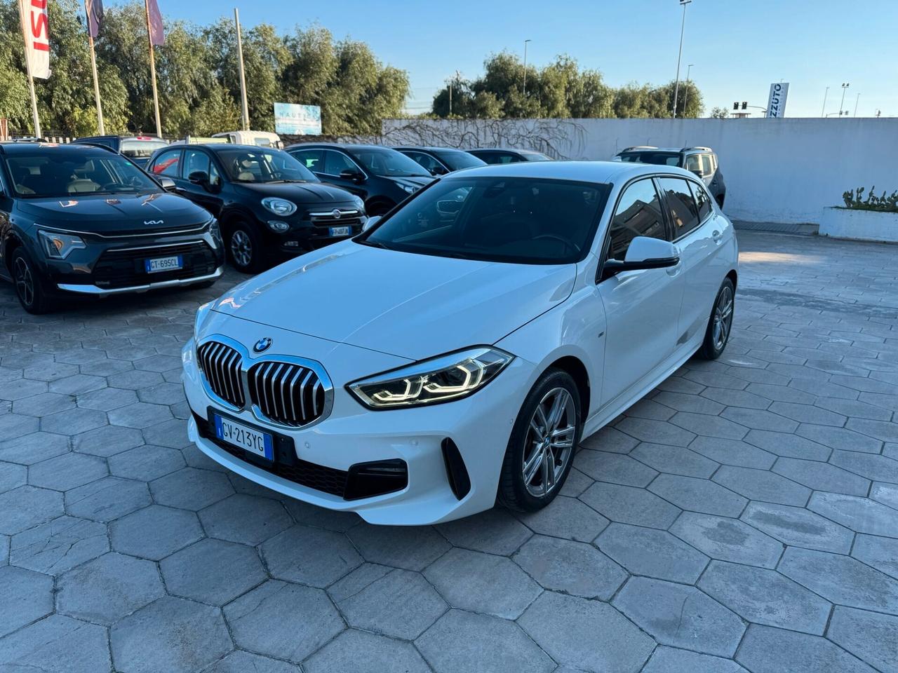 BMW SERIE 1 118D M SPORT 150CV DIESEL STRA OPTIONAL