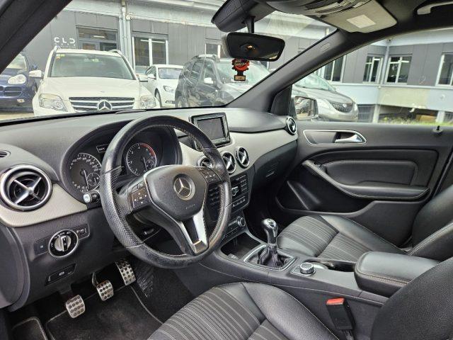 MERCEDES-BENZ B 180 CDI BlueEFFICIENCY