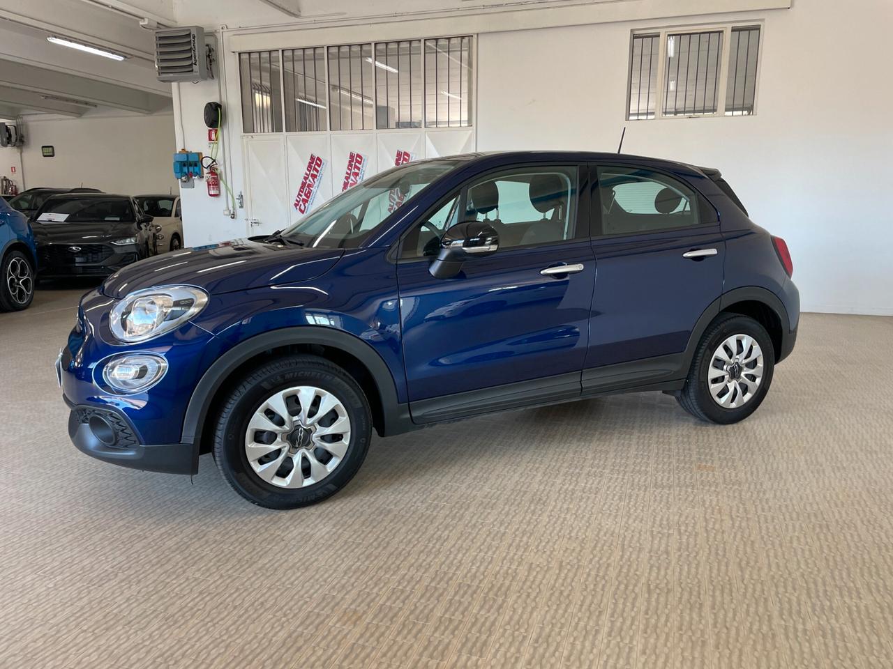 Fiat 500X 1.0 T3 120 CV Km 29000