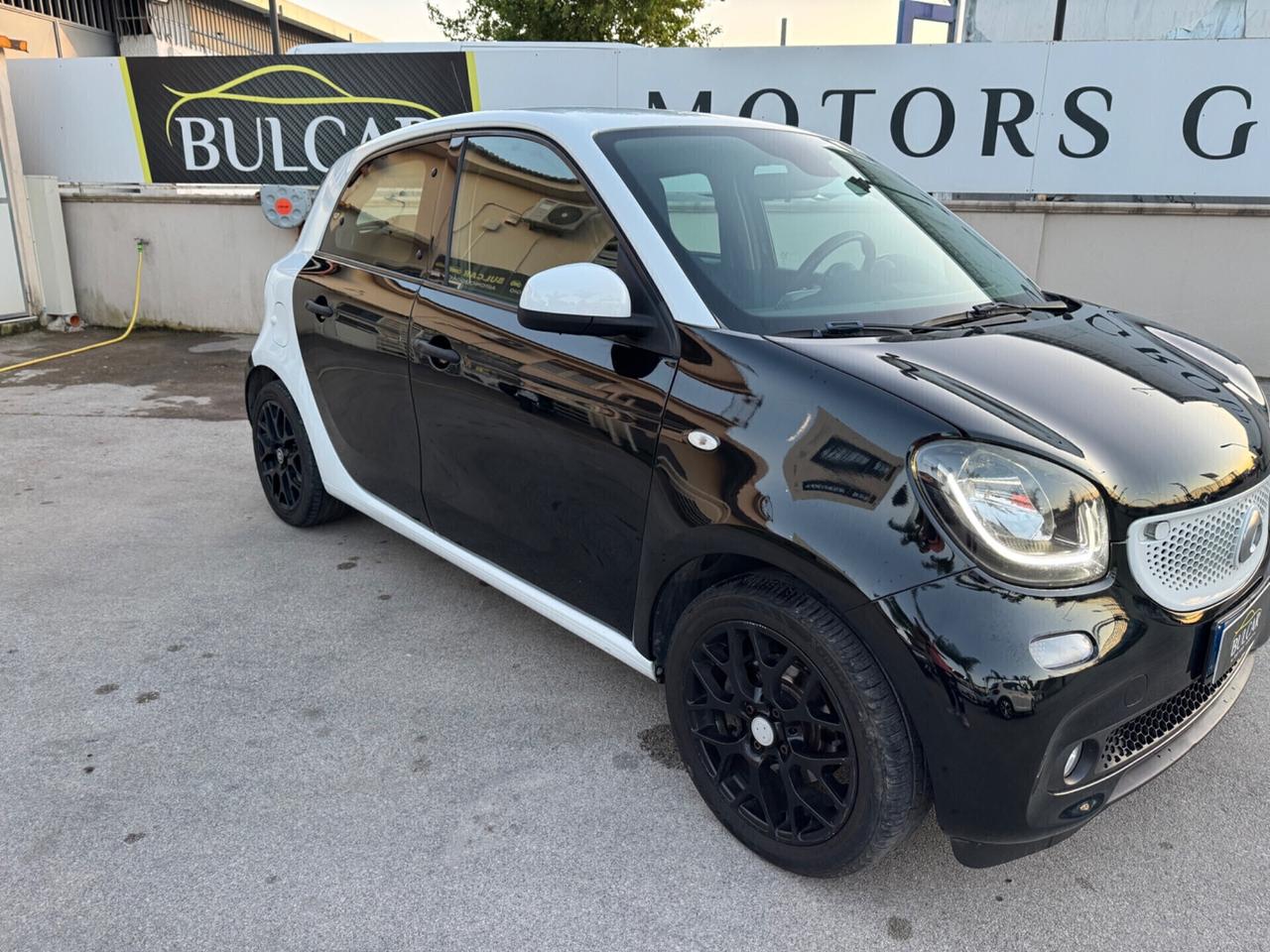 Smart ForTwo 1.0 PASSION 70CV 51KW