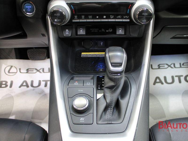 Toyota RAV4 2.5 HV (222CV) E-CVT AWD-i Lounge