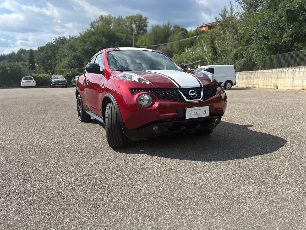 Nissan Juke Limited Edition 1.6 DIG-T