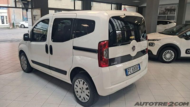FIAT Fiorino Fiorino QUBO 1.3 MJT 95CV SX (N1) E5+