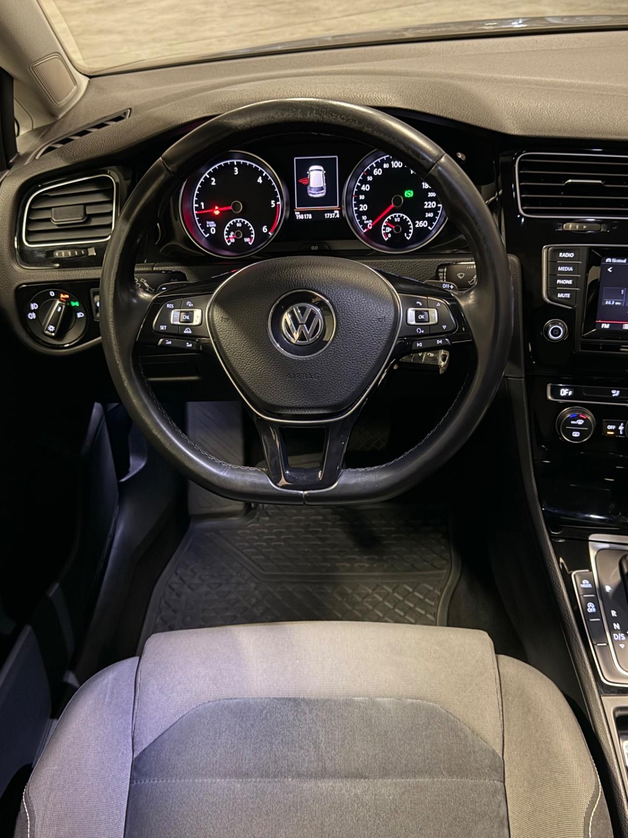 Volkswagen Golf Plus 1.6 TDI DPF Highline