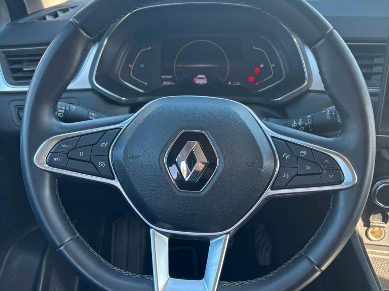 Renault Captur Full Hybrid E-Tech 145 CV Intens