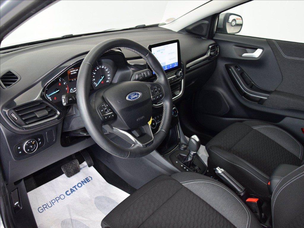 FORD Puma 1.0 ecoboost h Titanium Design s&s 125cv auto del 2023