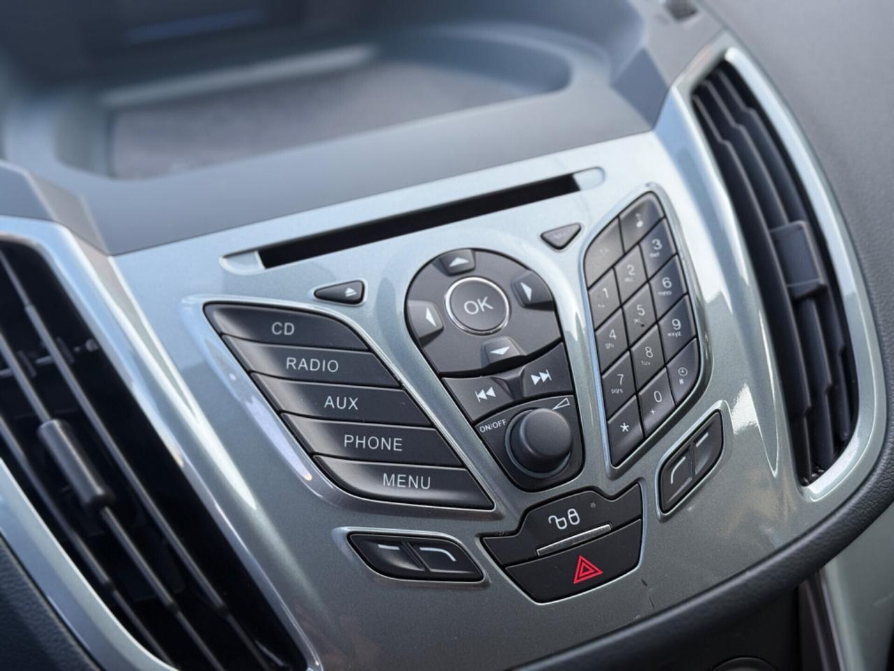 Ford C-Max 1.0 EcoBoost 125CV Start&Stop Plus