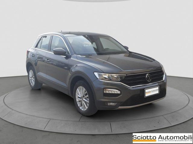 VOLKSWAGEN T-Roc 1.0 TSI Business BlueMotion Technology