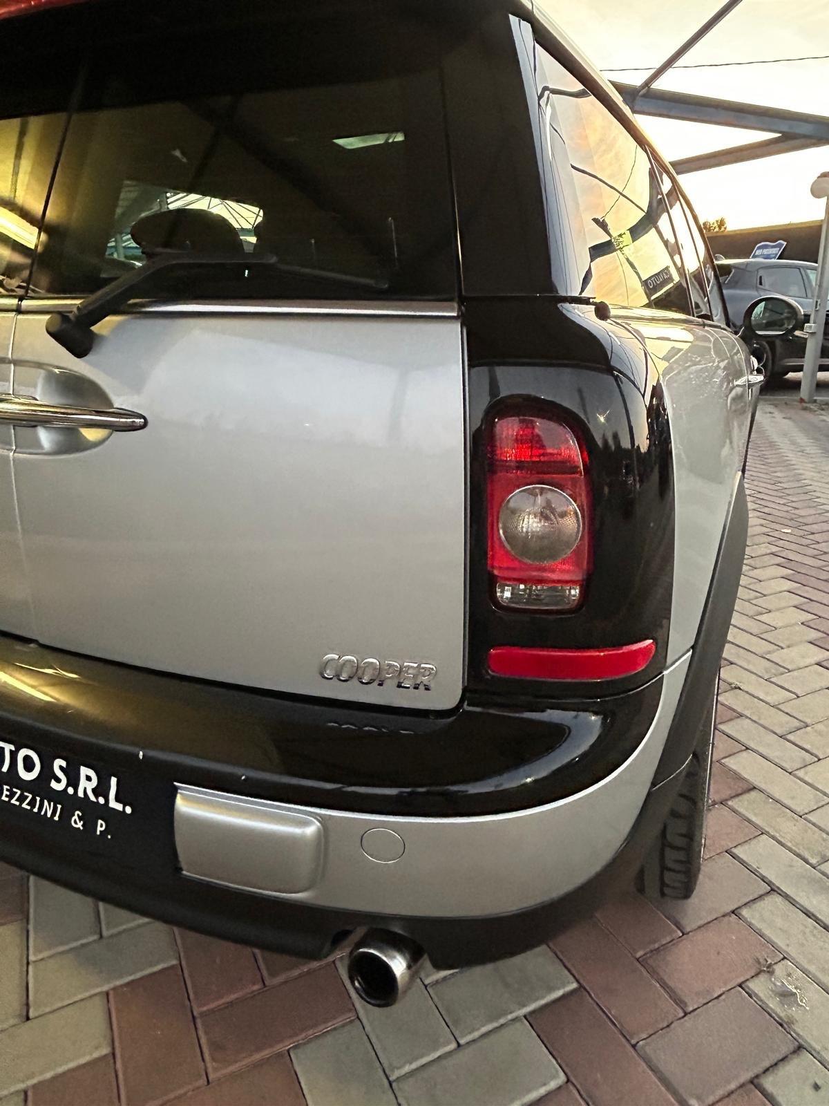 Mini Cooper Clubman Mini 1.6 16V Cooper Chili Clubman