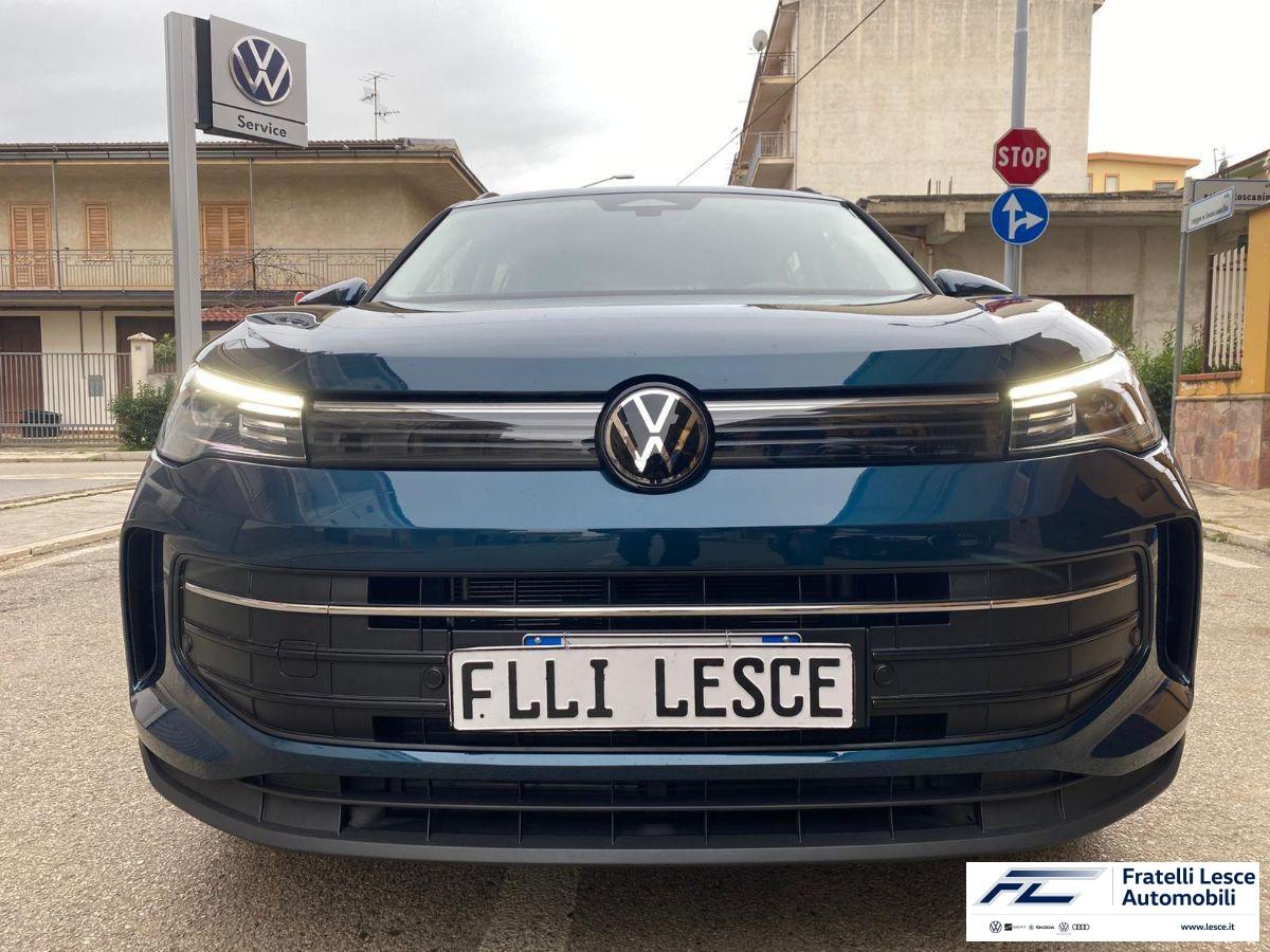 VOLKSWAGEN - Tiguan 2.0 tdi R-Line Plus 150cv dsg