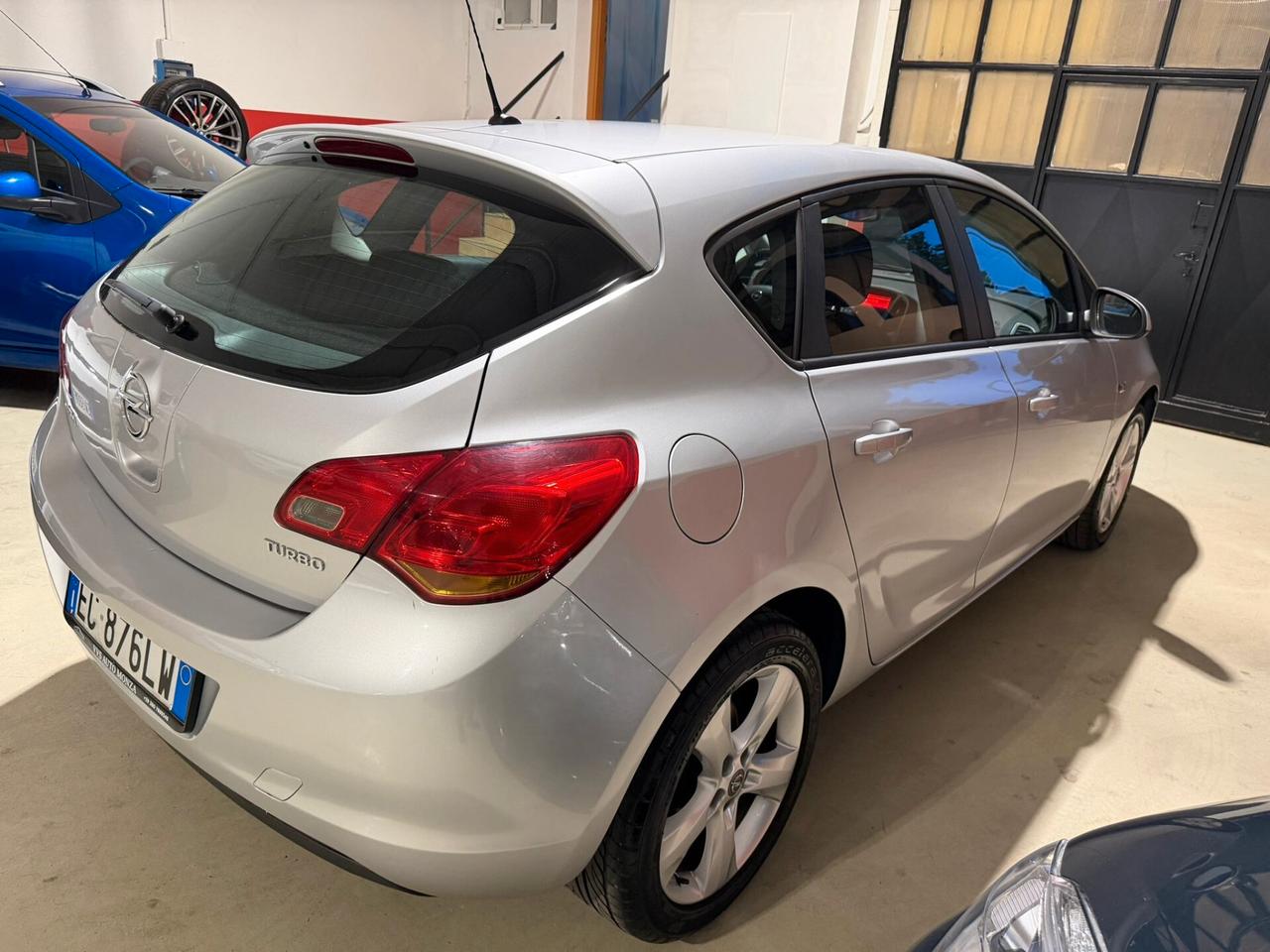 Opel Astra 1.4 Turbo 140CV 5 porte Elective