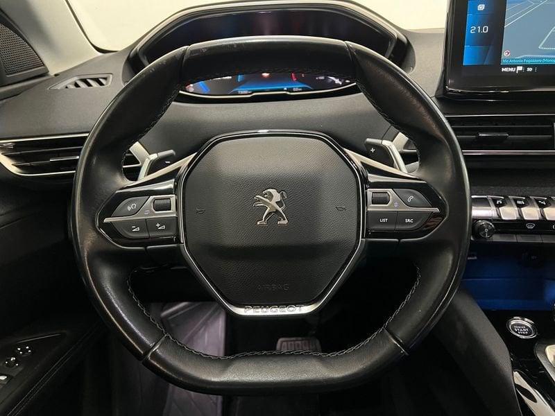 Peugeot 3008 3008 BlueHDi 130 S&S EAT8 Allure Pack