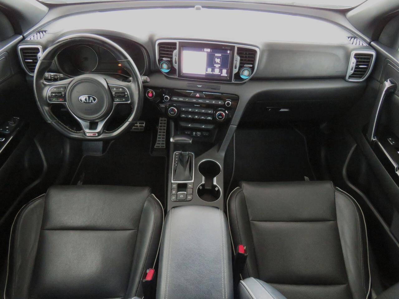 Kia Sportage 1.7 CRDI 2WD GT Line