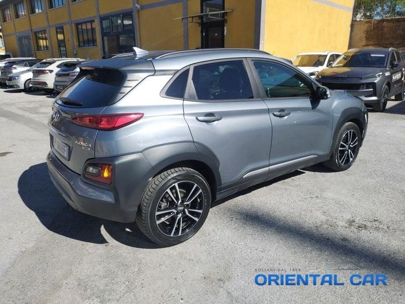 Hyundai Kona Kona 1.6 crdi Style 4wd 136cv IL TOP DELLA GAMMA KONA BELLISSIMA