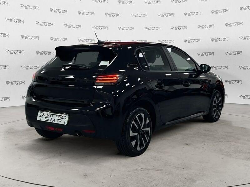 Peugeot 208 Style Hybrid 110 e-DCS6 auto Km0