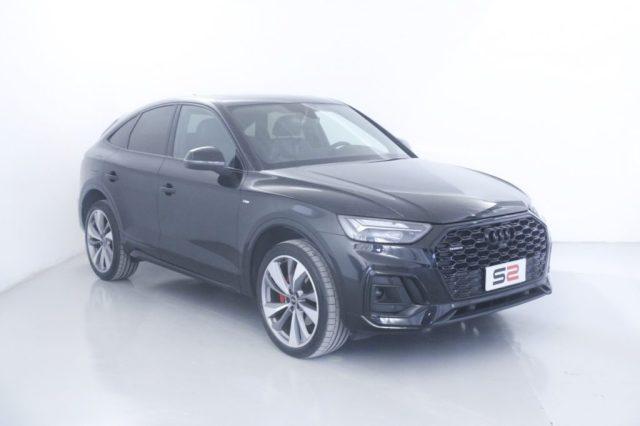 AUDI Q5 Sportback 45TFSI quattro S tronic S line Tetto