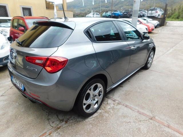 Alfa Romeo Giulietta 1.4 Turbo 120 CV GPL Sport