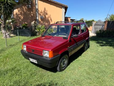 Fiat Panda 1100 i.e. cat 4x4 Country Club