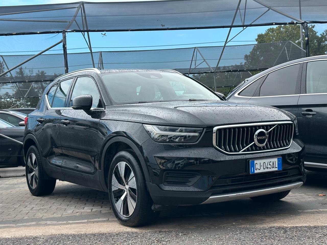 Volvo XC40 Recharge Plug-in Hybrid Inscription Expression