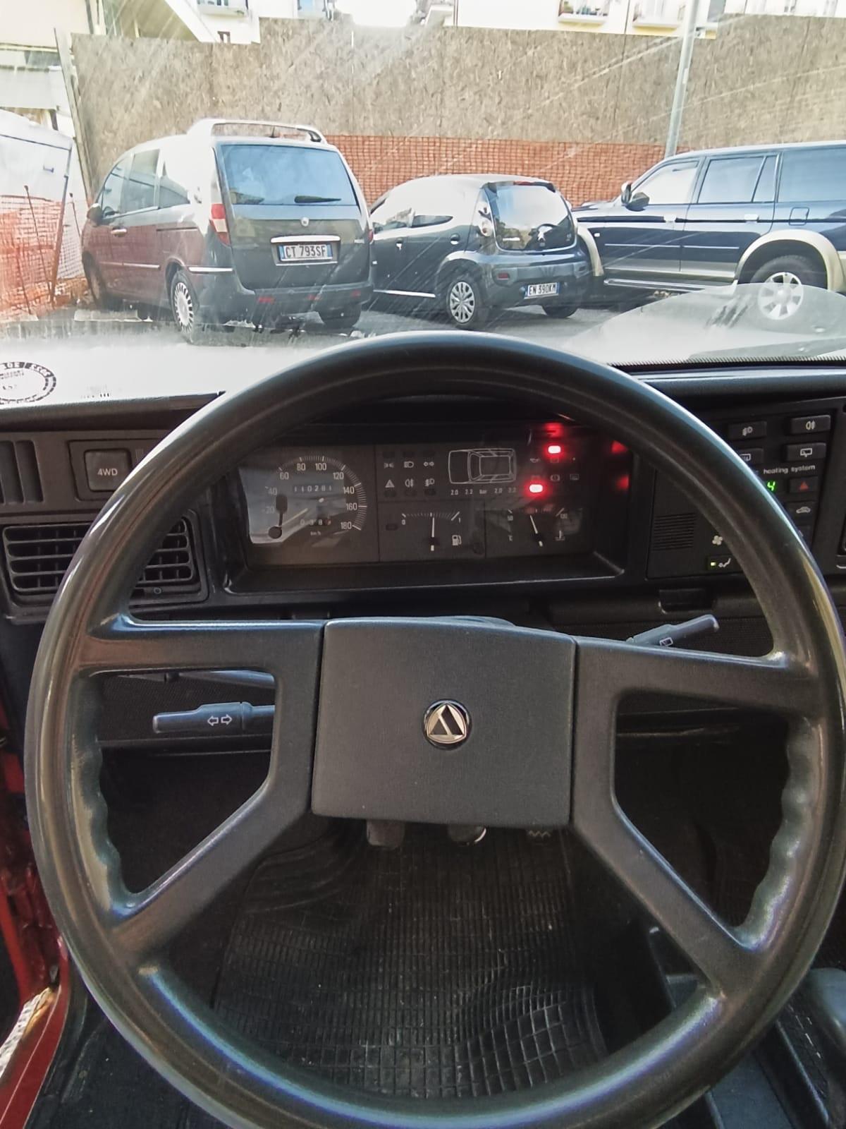 Autobianchi Y10 Fire 1.0 Europa