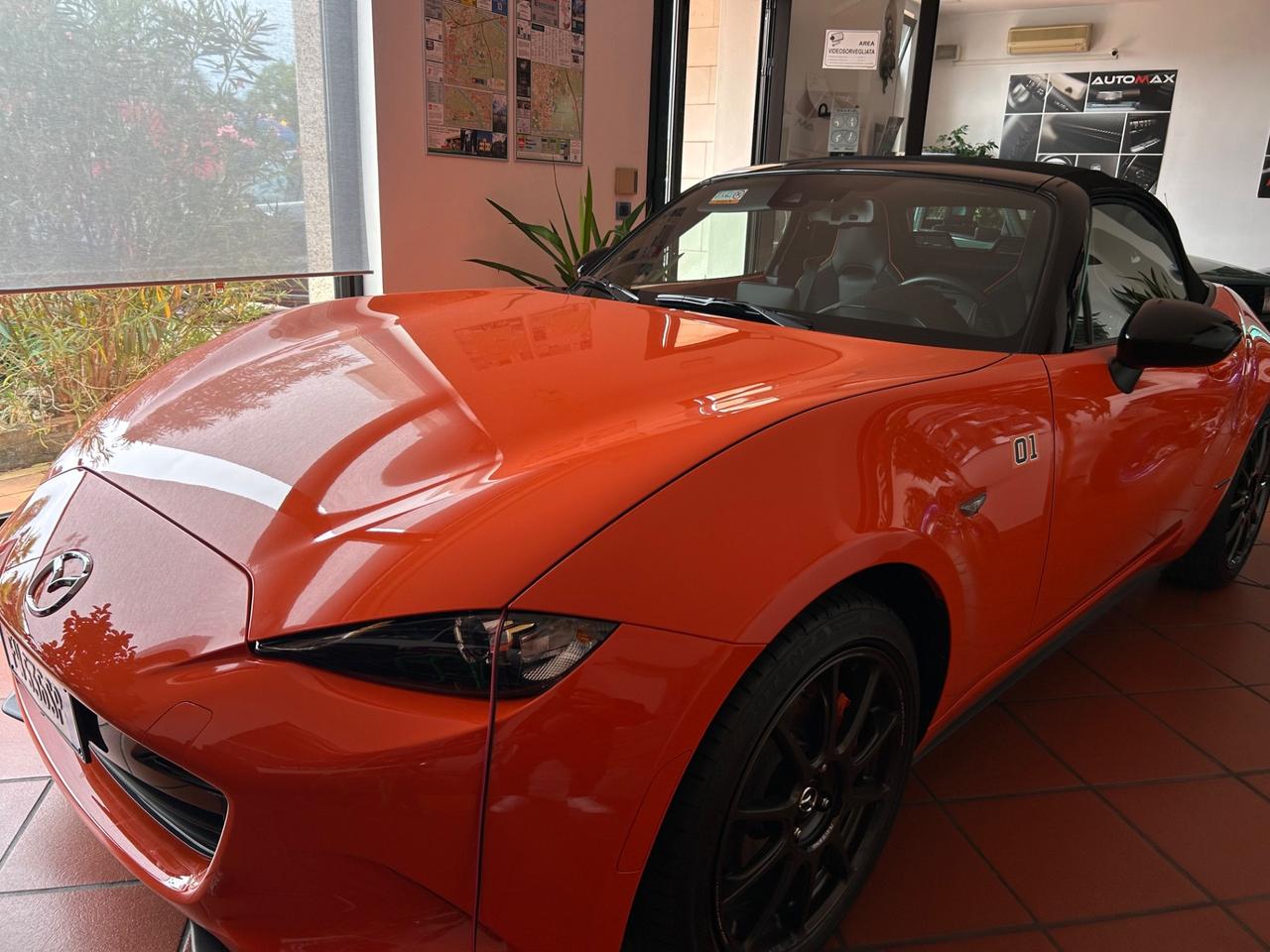 Mazda MX-5