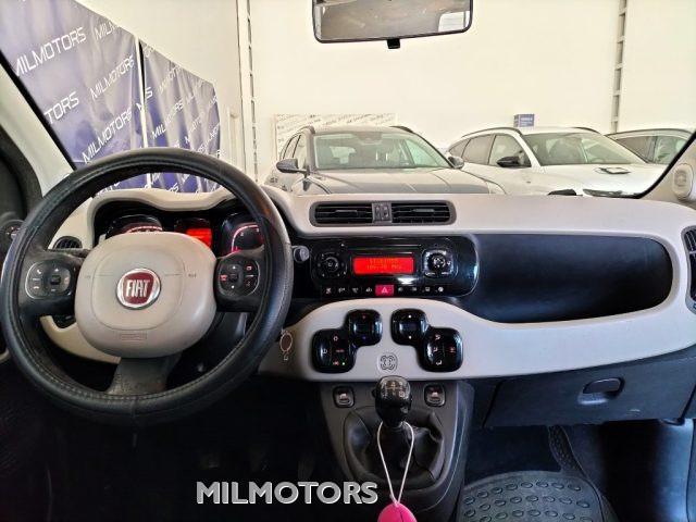 FIAT Panda 1.3 MJT S&S 4x4