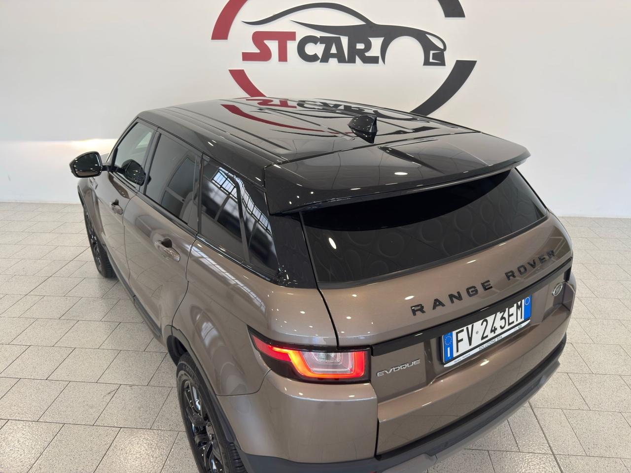 Land Rover Range Evoque 2.0 TD4 150 CV 5p. SE auto