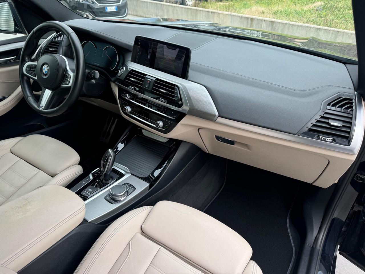 Bmw X3 M X3 xDrive20d Msport