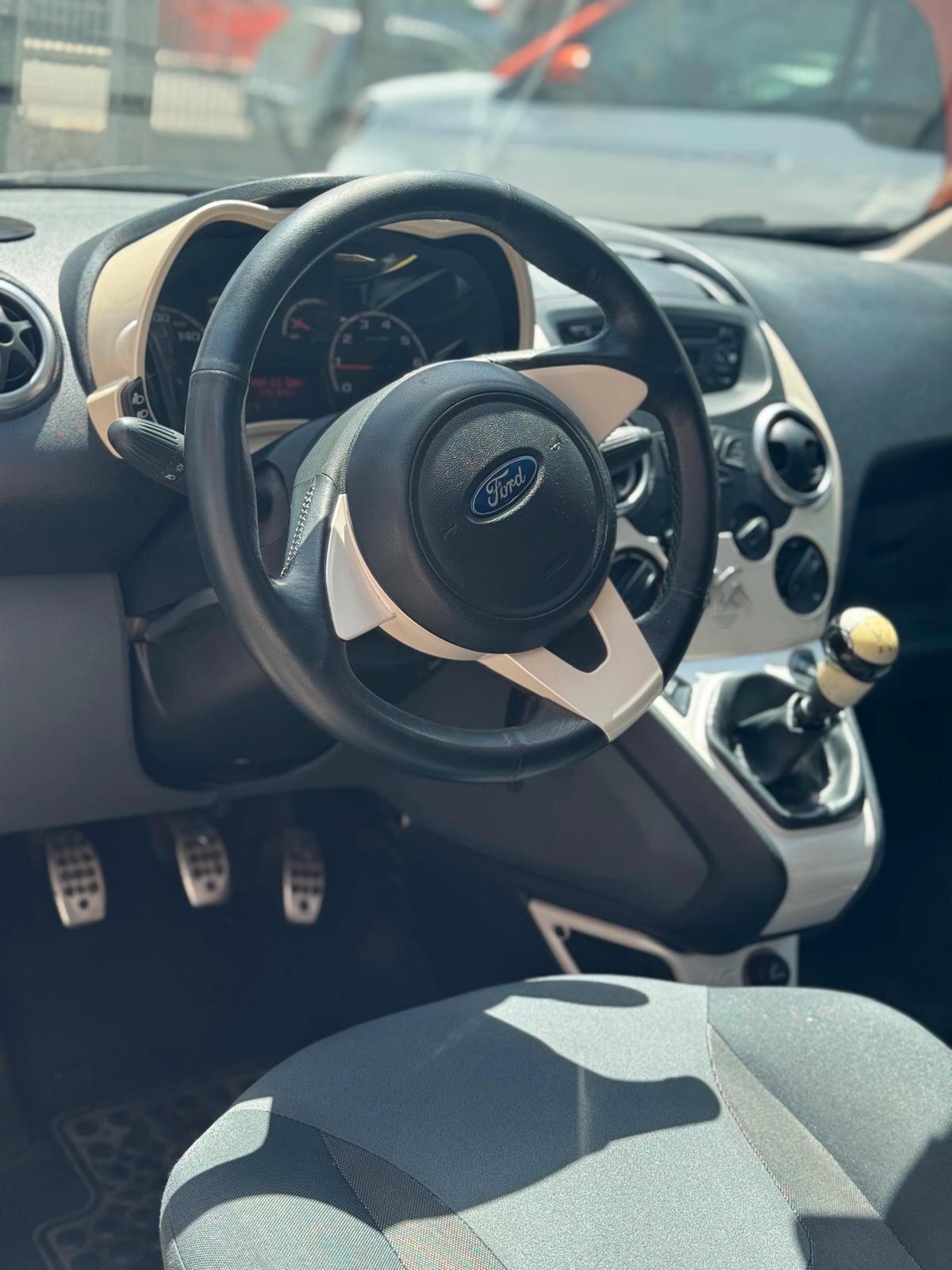 Ford Ka Ka+ 1.2 8V 69CV