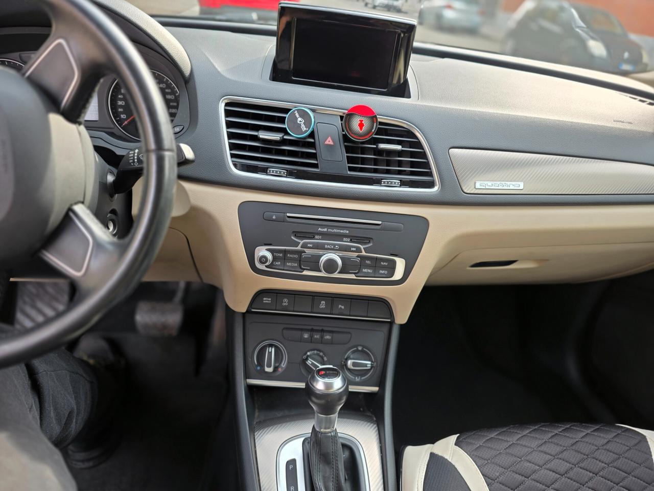 Audi Q3 2.0 TDI 150 CV quattro