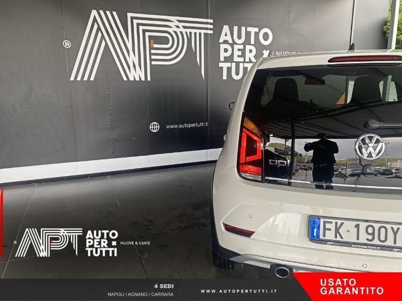 Volkswagen up! up! 5p 1.0 Cross up! 75cv asg