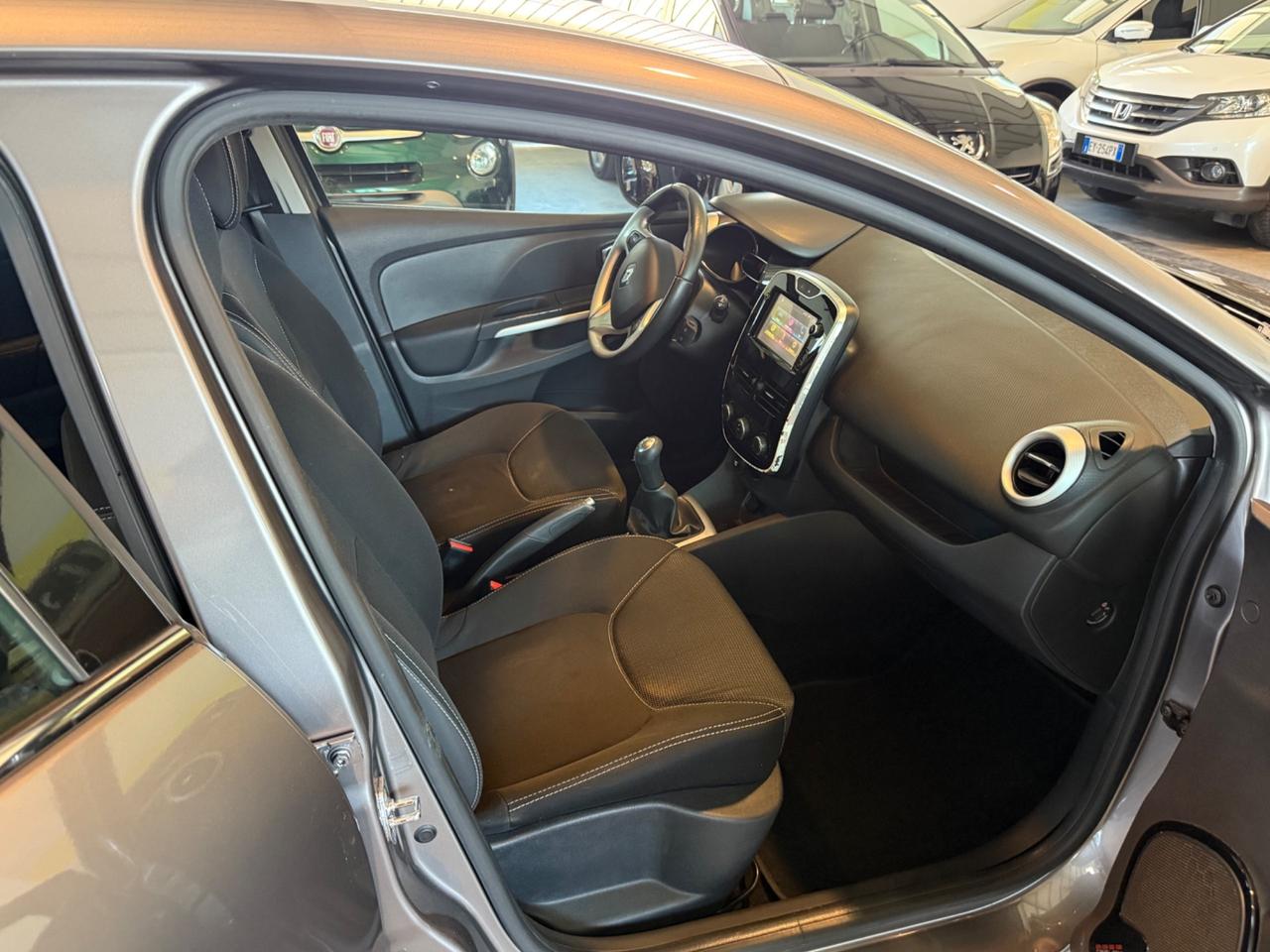 Renault Clio 1.5 dCi 75CV Neopatentato 2016