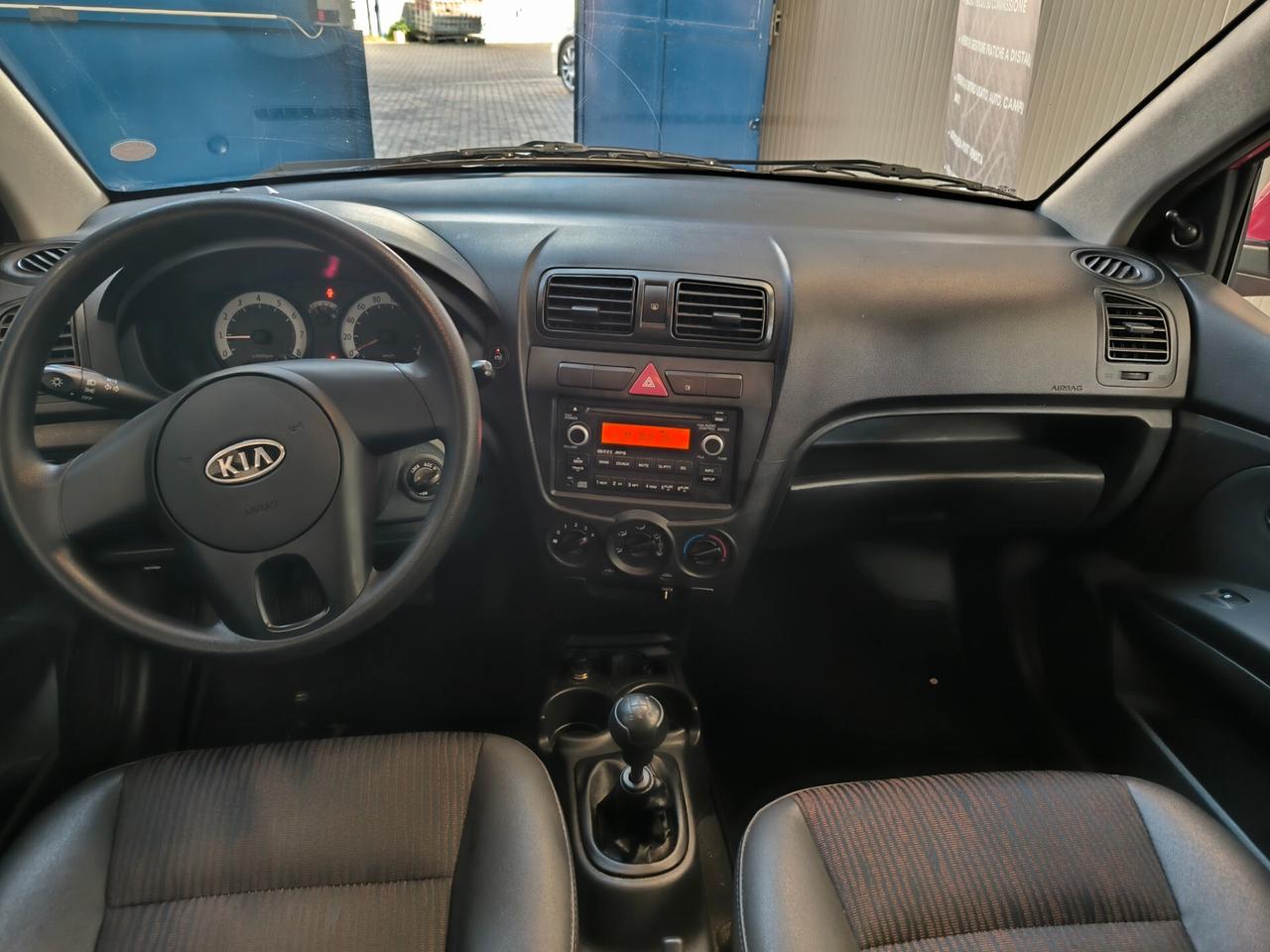 Kia Picanto 1.0 12V Life Bi-Fuel