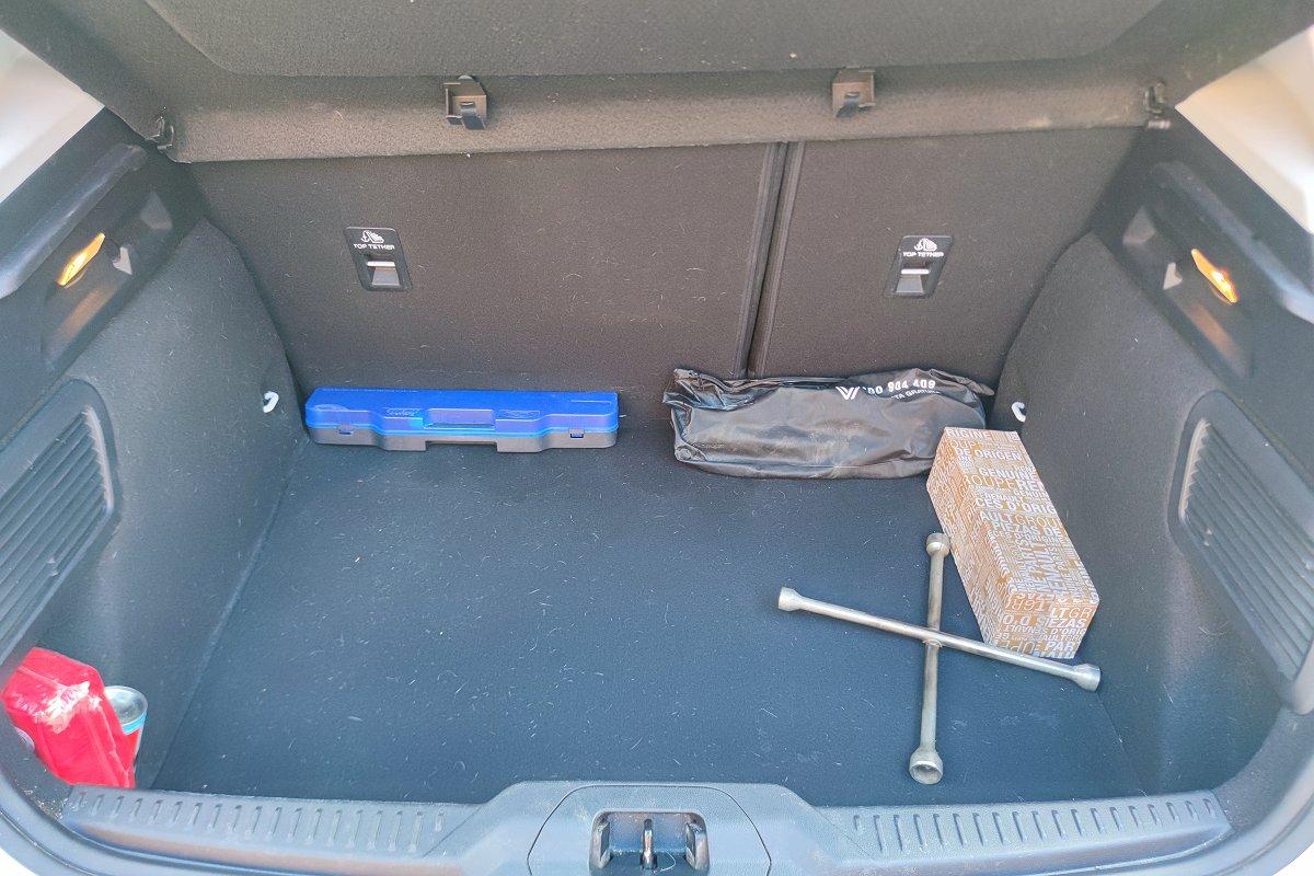 FORD Focus 1.0 EcoBoost 100 CV 5p. Business