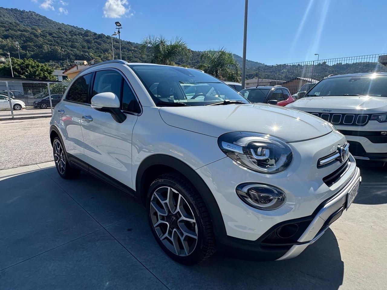Fiat 500X 1.3 MultiJet 95 CV Cross - 2018
