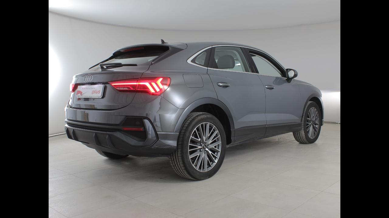 Audi Q3 SPORTBACK 45 TFSI E S TRONIC