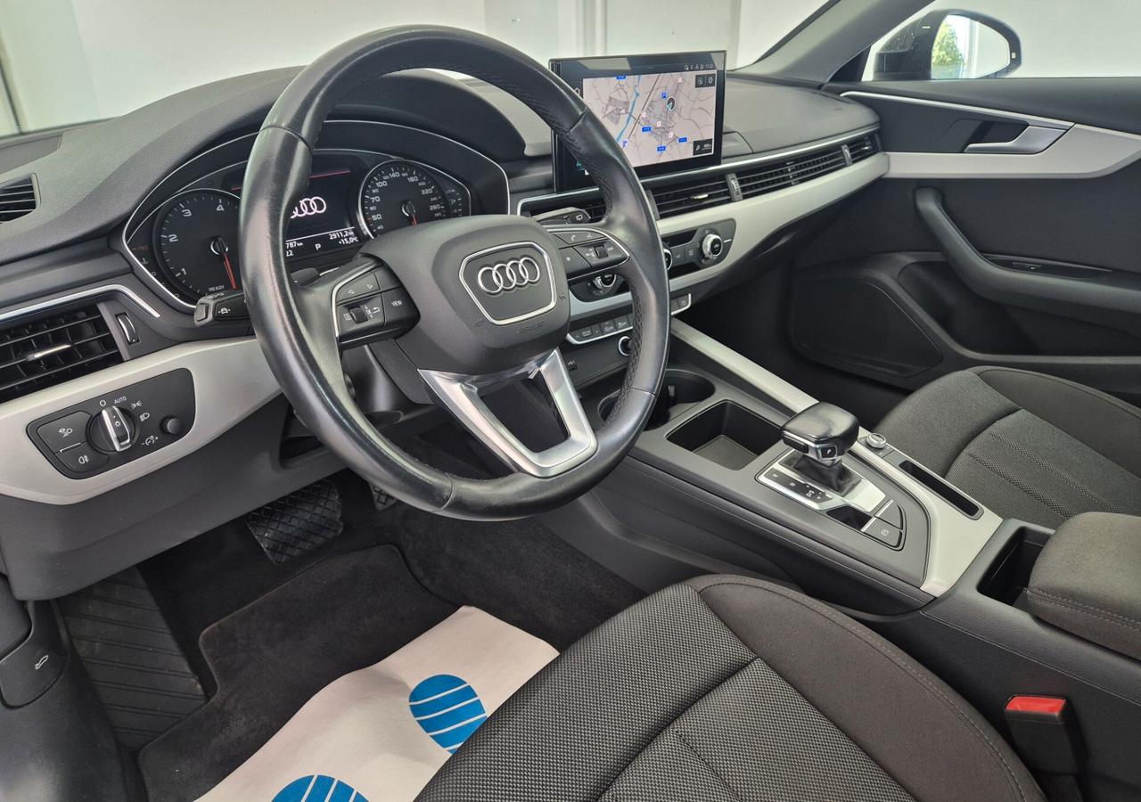 A4 Avant 30 2.0 tdi Business Advanced 163cv S tronic