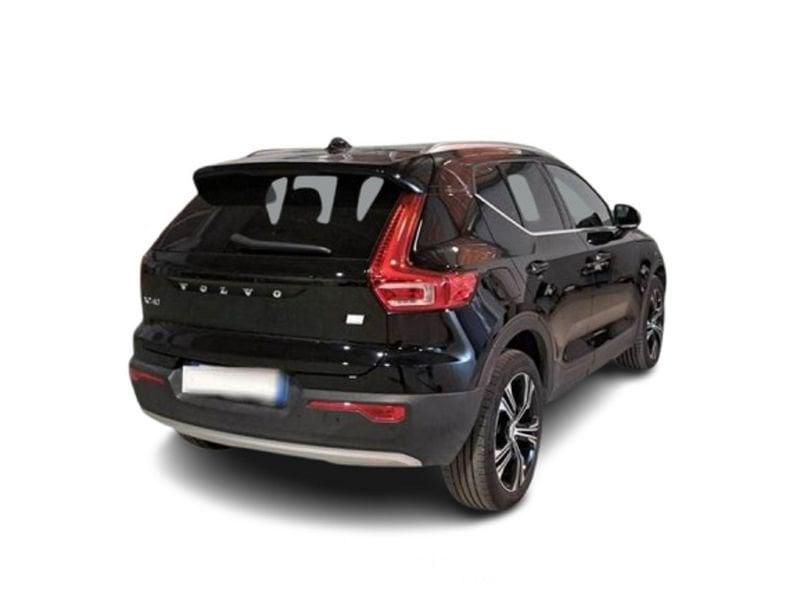Volvo XC40 T5 180+82 CV Plug-in Hybrid Recharge Automatica Inscription