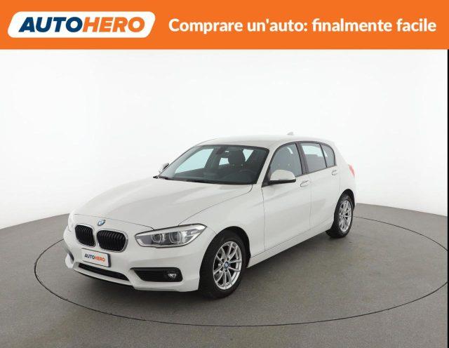 BMW 116 i 5p.