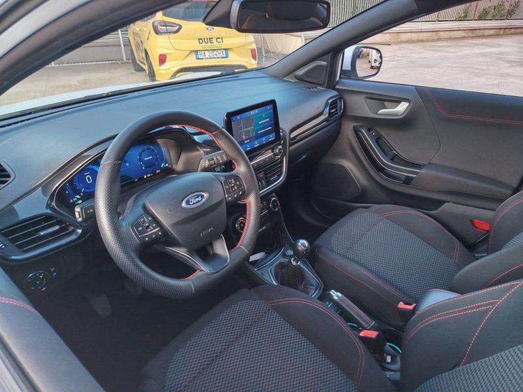 FORD Puma 1.0 ecoboost h st-line s&s 125cv del 2023