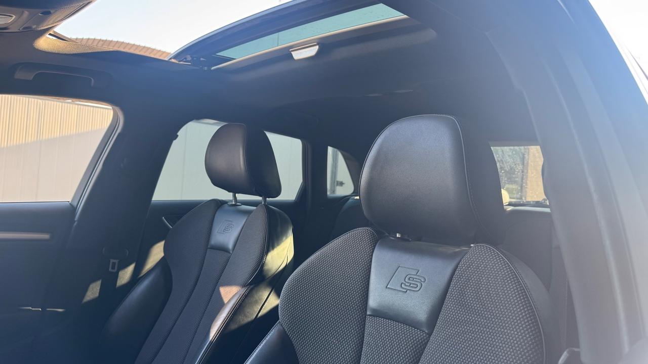 Audi A3 2.0 150 Cv TDI quattro S-Line edition-2017