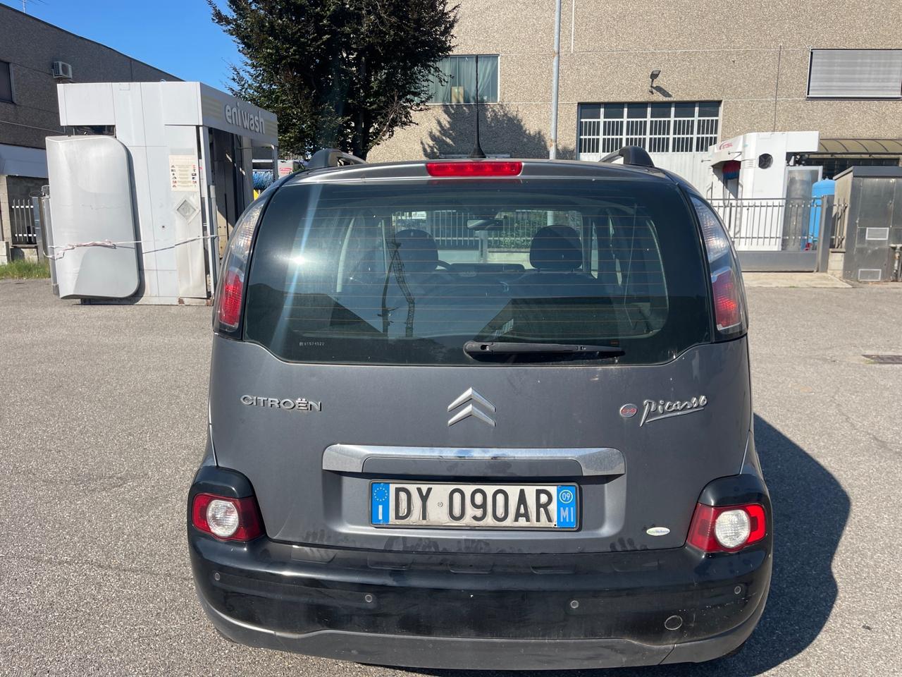 C3 Picasso 1.4 VTi benzina 95cv Exclusive Style NEOPATENTATI