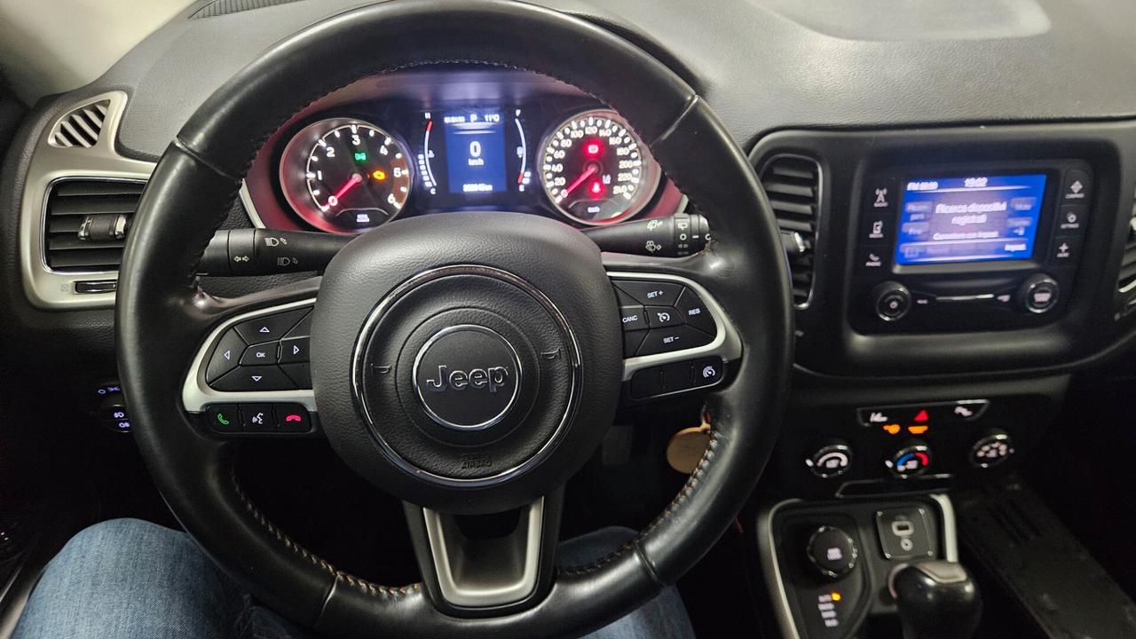 Jeep Compass 2.0 Multijet II 4WD Longitude