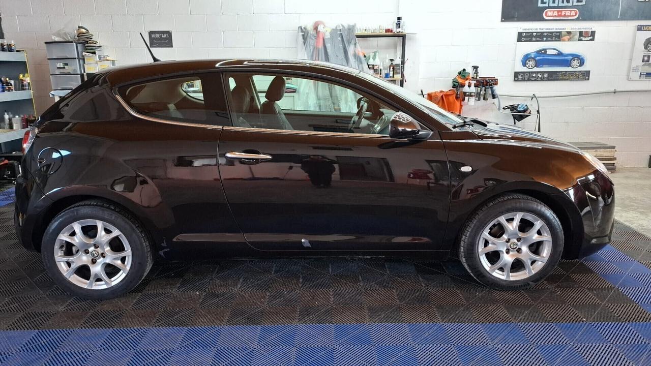 MITO ALFA ROMEO GPL DISTINCTIVE SPORT PACK €3900